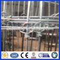 corrosion Resistant cattle fencing and cross lock knot field fence
